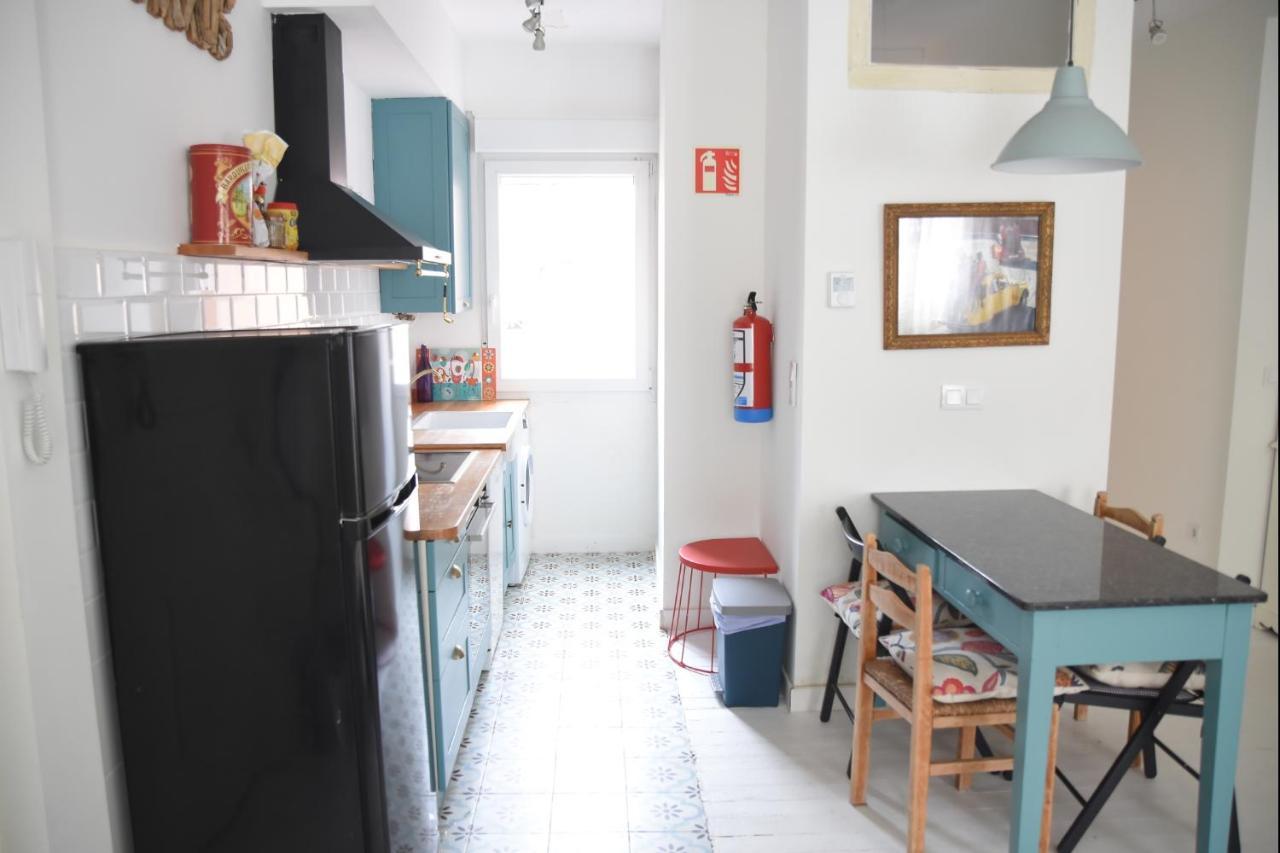 Nuevo! Coqueto Apartamento En Tetuan Santender Kültér fotó